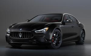 Maserati Ghibli S Q4 GranSport Edizione Ribelle (NA) '2020